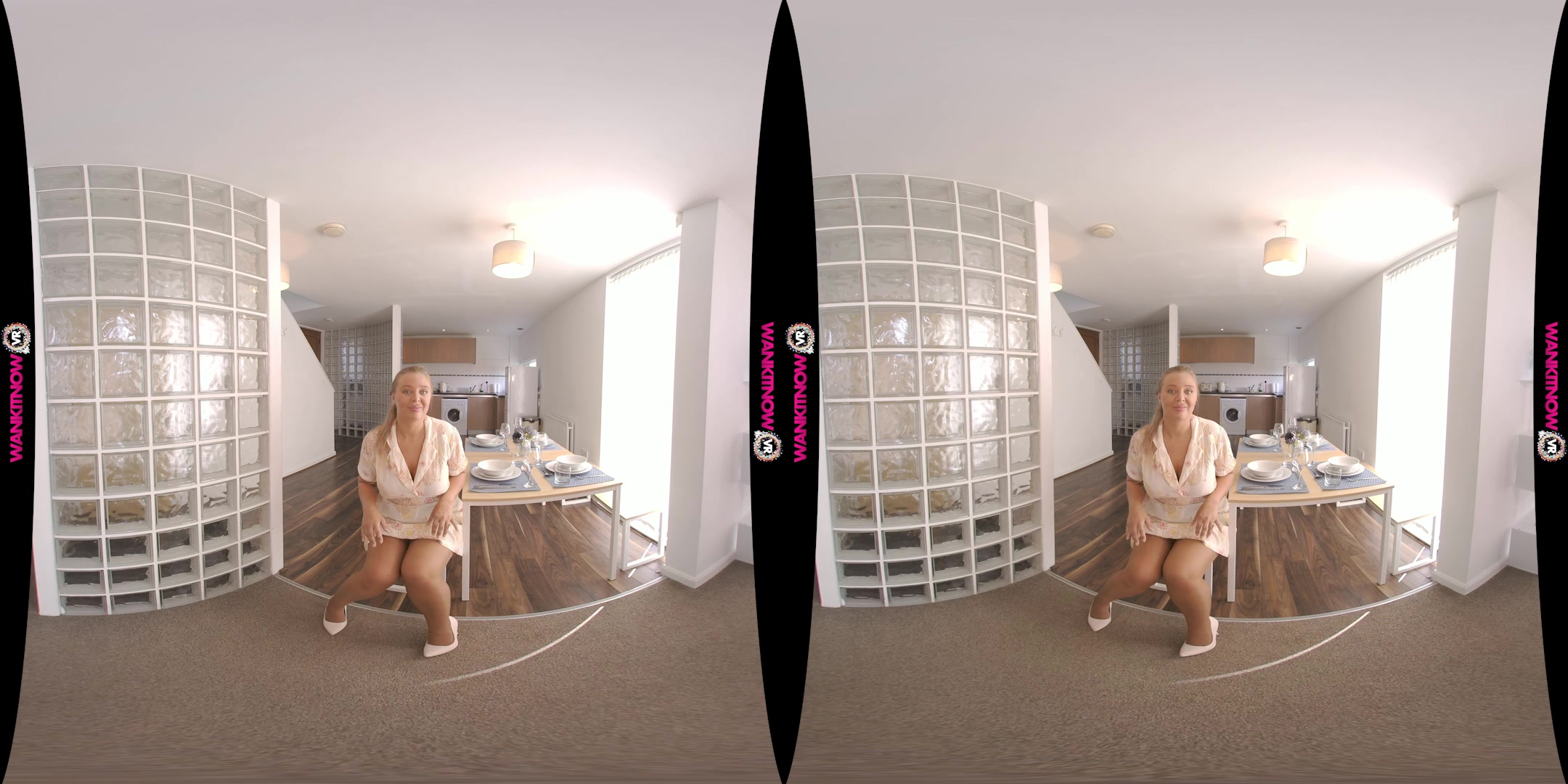 You Need Discipline featuring Beth - WankitNowVR