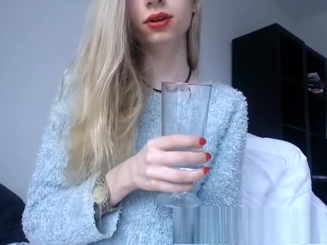 Visceratio In Solo Sex Session