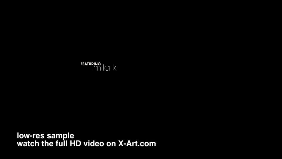 Introducing Mila - X-Art
