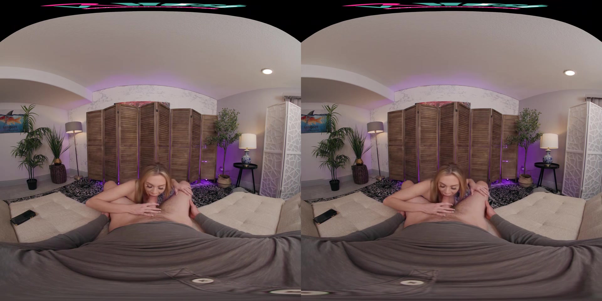 Tiffany Watson & Mike Mancini - VRHush