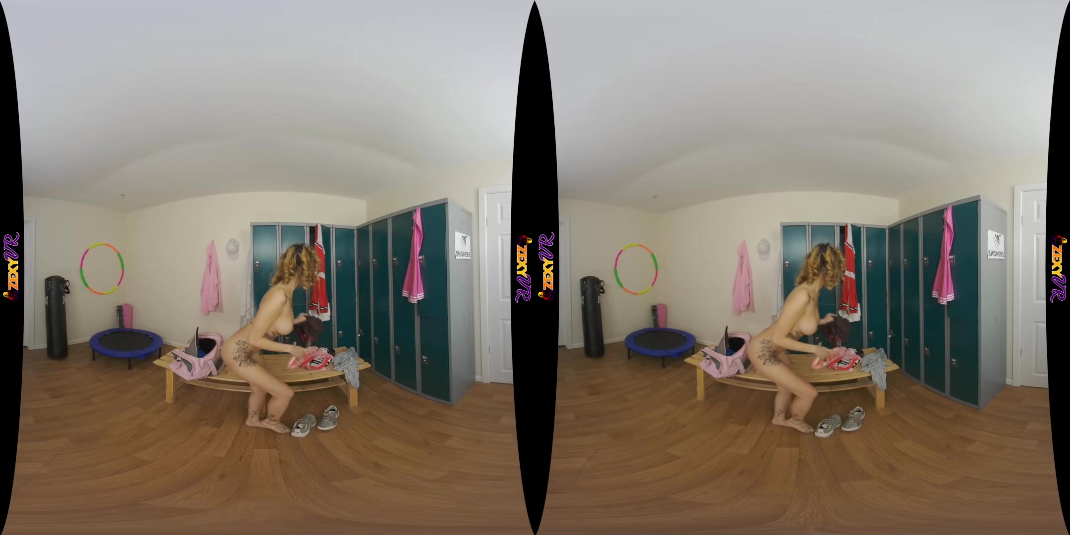 Don't Sweat Me - Zexyvr - Vr Porn Video
