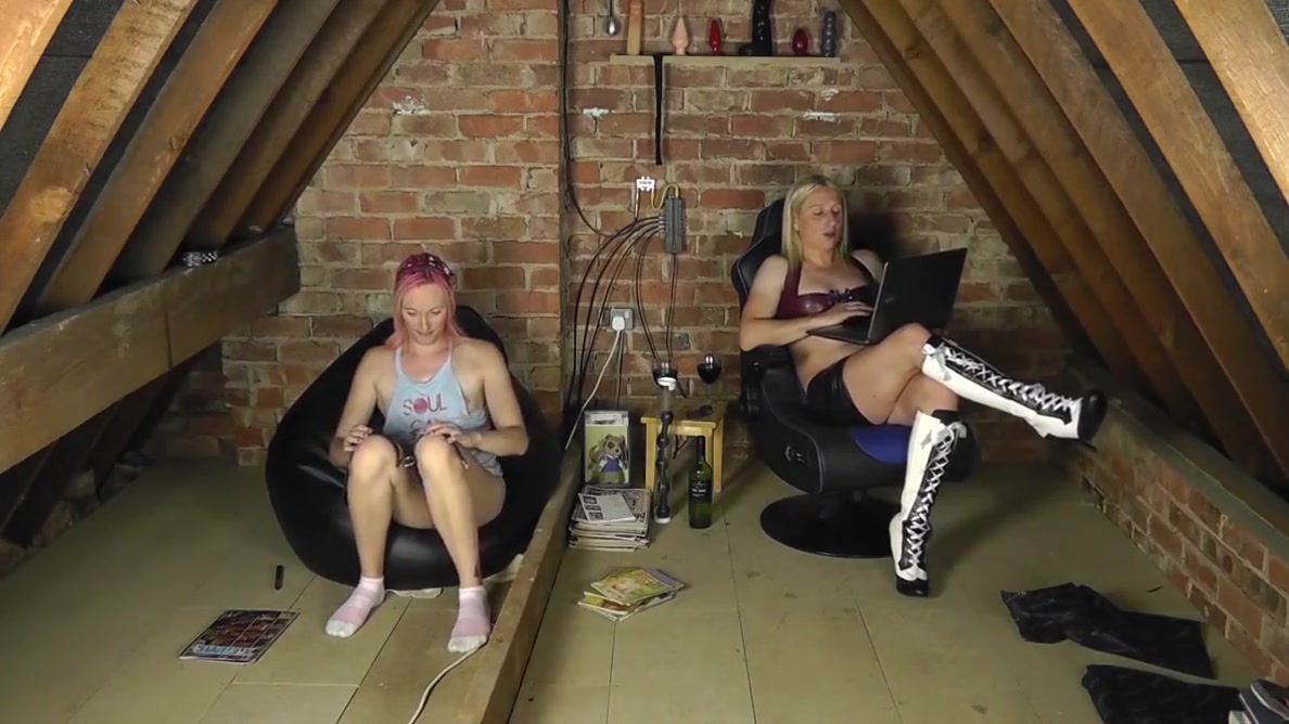 Sex in the attic 2.6