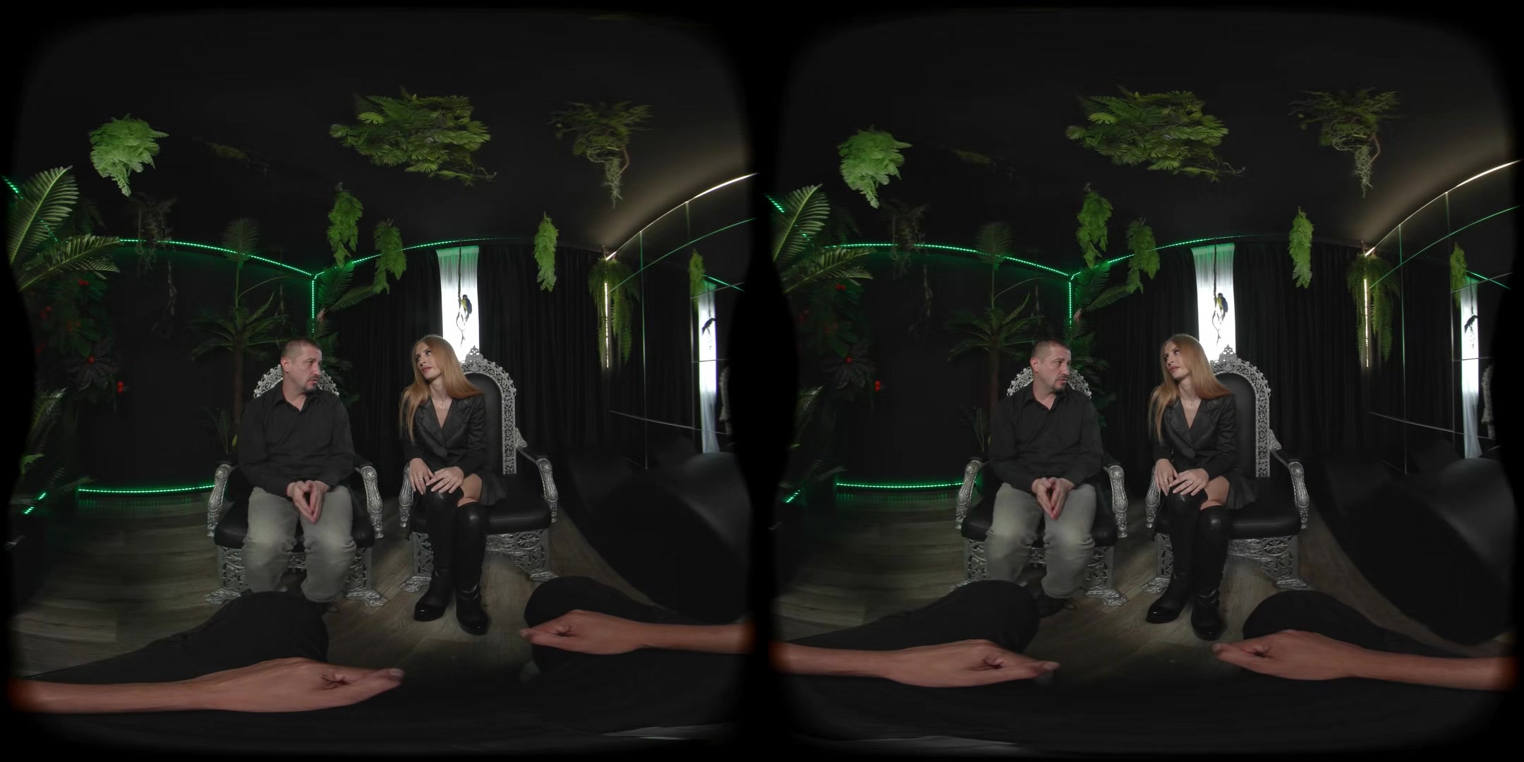 Sad Butt True - Vroomed - Vr Porn Video