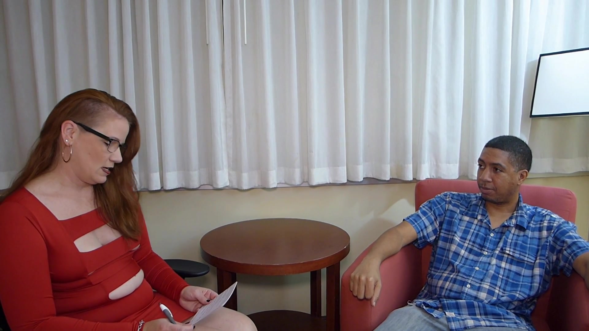 Interview Turns Into Sex And Creampie - Brandonlh702