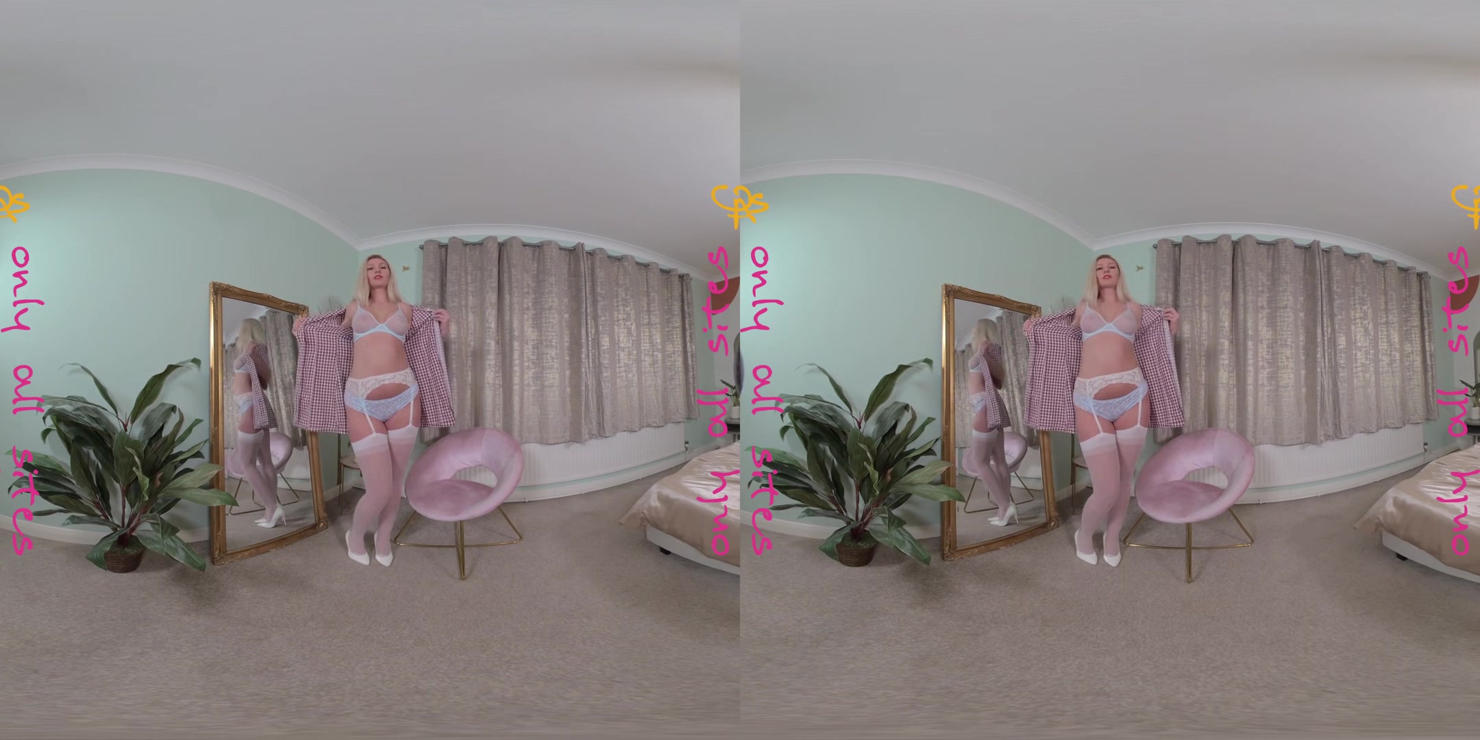 Lala Star - Onlytease - Vr Porn Video