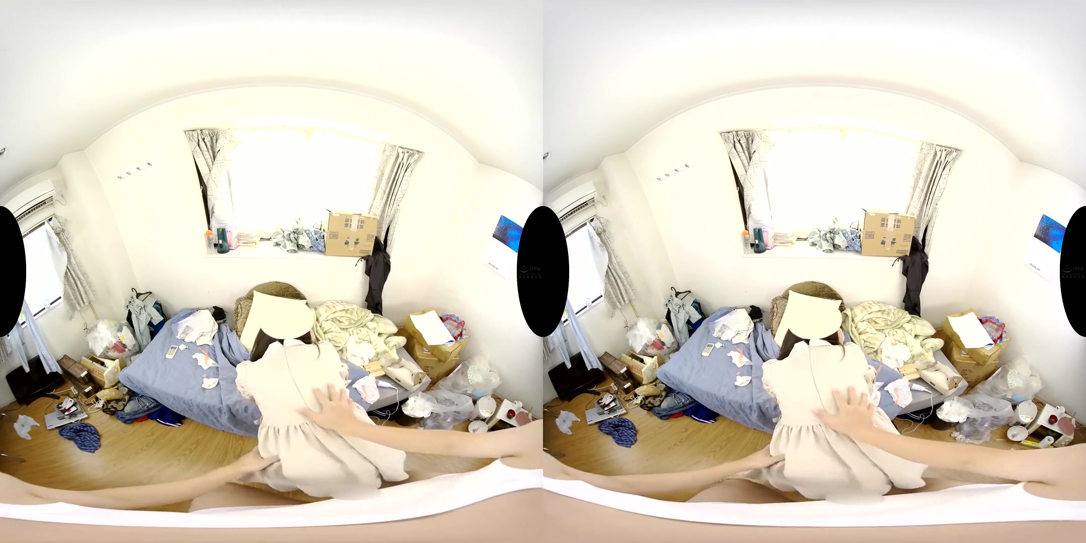 Rika Miama in Rika Miama Old Man With A Preternatural Dick Meets His Challenge 3 - WAAPVR