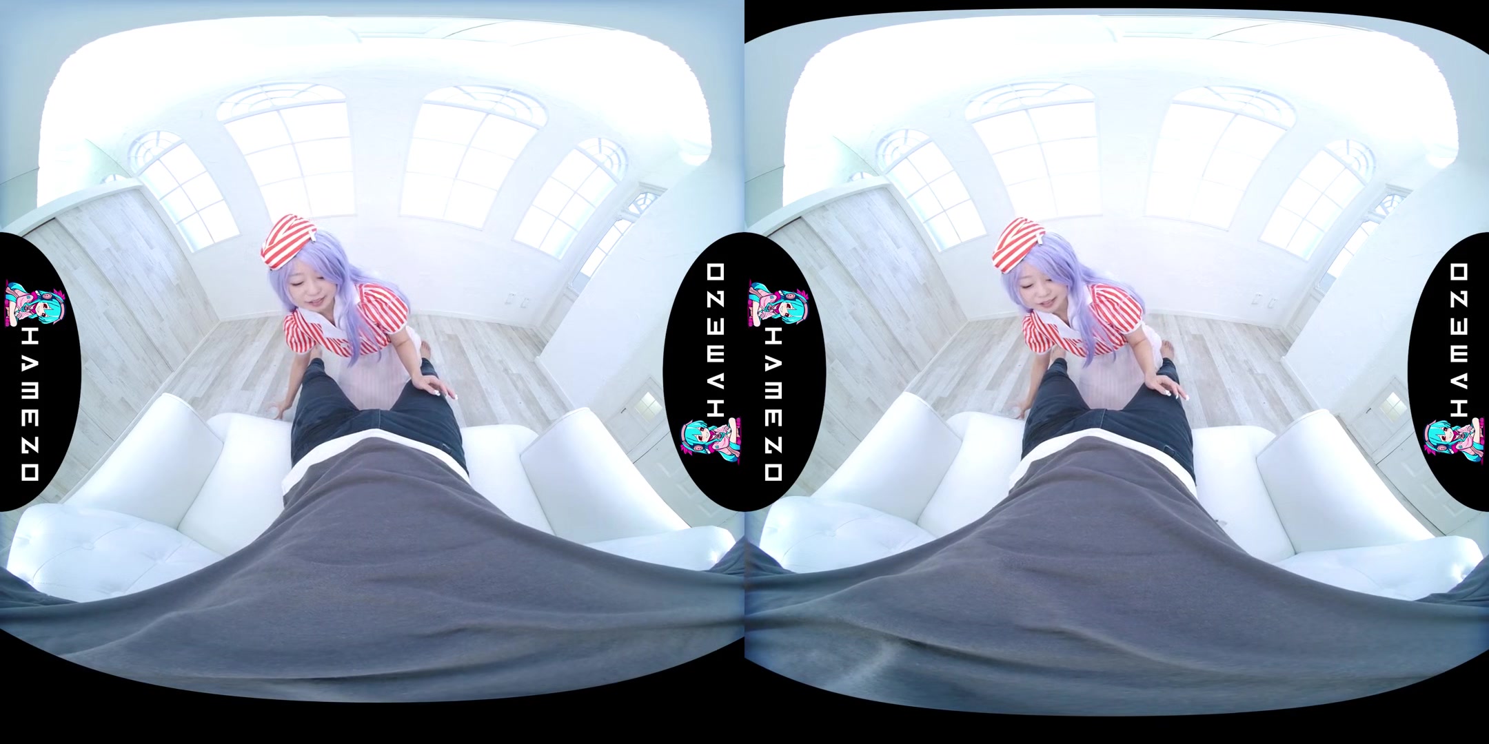Asuka Suzumura Gets Fucked Raw As An Ice Cream Vendor