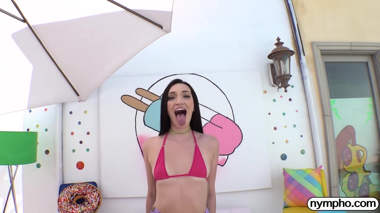 Megan Gets Stretched Out