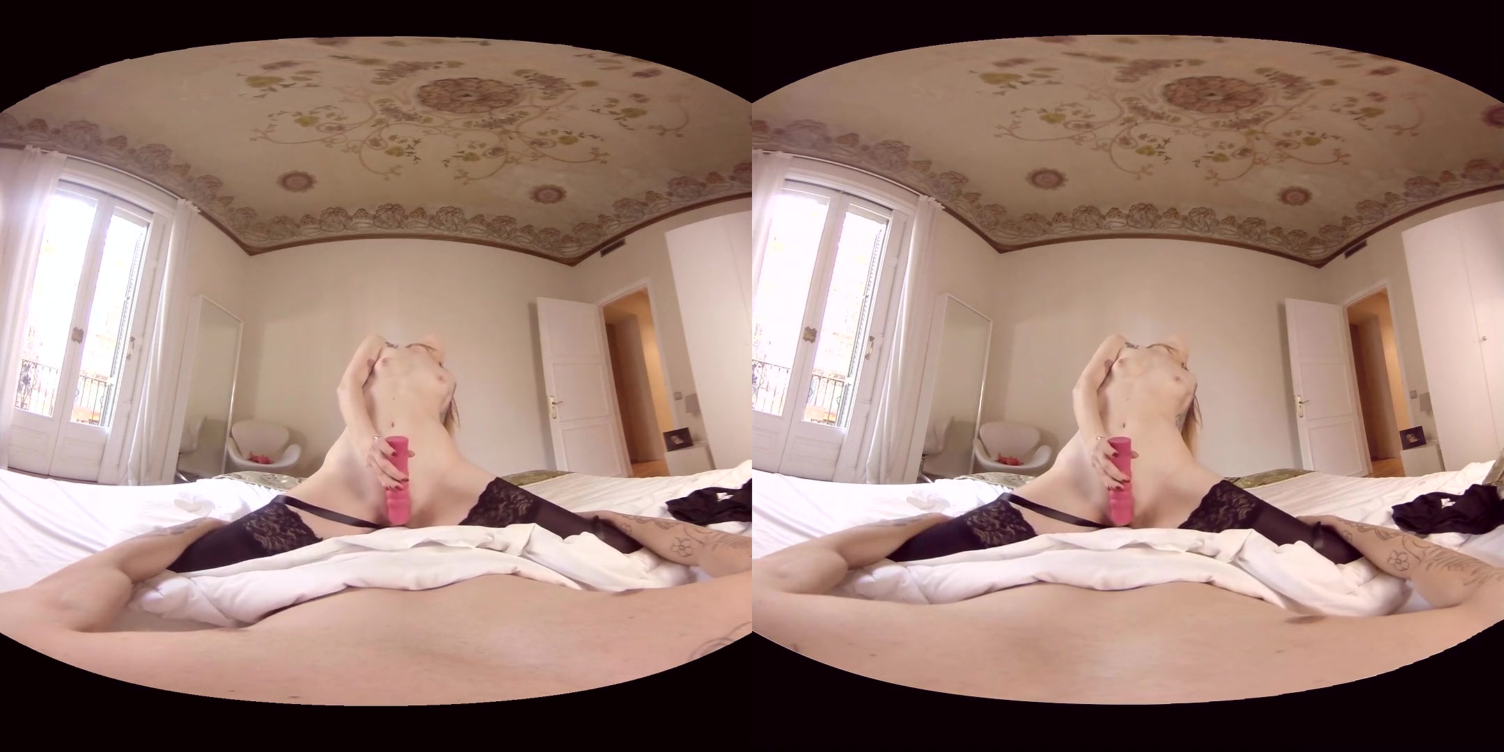 Misha Cross in Shopping Day - VirtualRealPorn