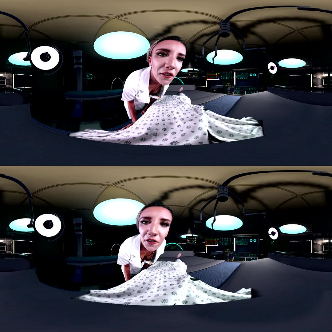 Sophia Grace in Naughty Nurse - EvilEyeVR