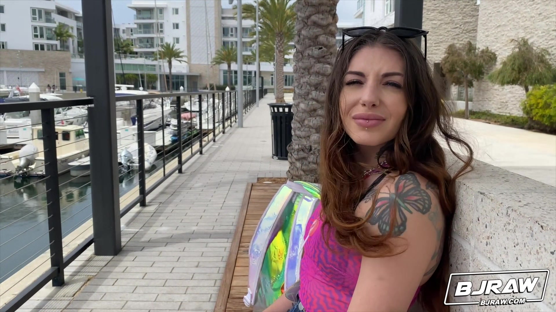 Brenna Is A Good Bad Girl - BJRaw