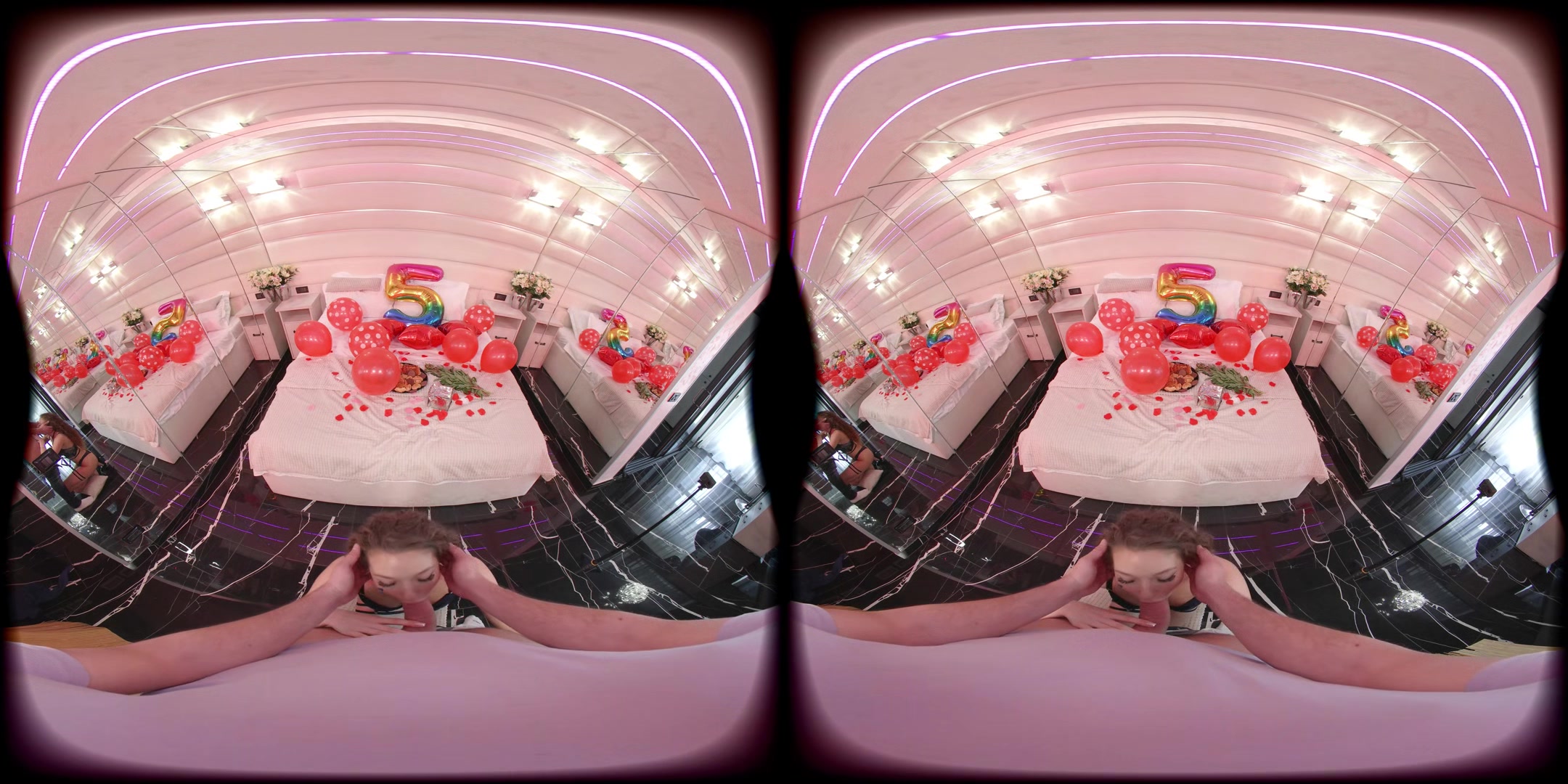 Twisted Pie - Vroomed - Vr Porn Video