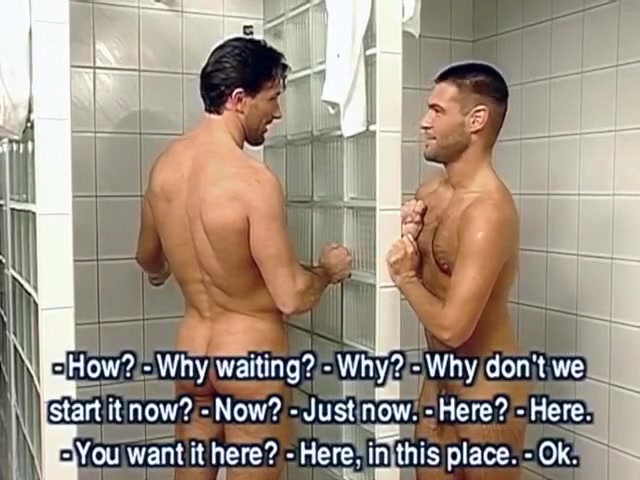 PLAYHARD showersex duo EUROBOYS