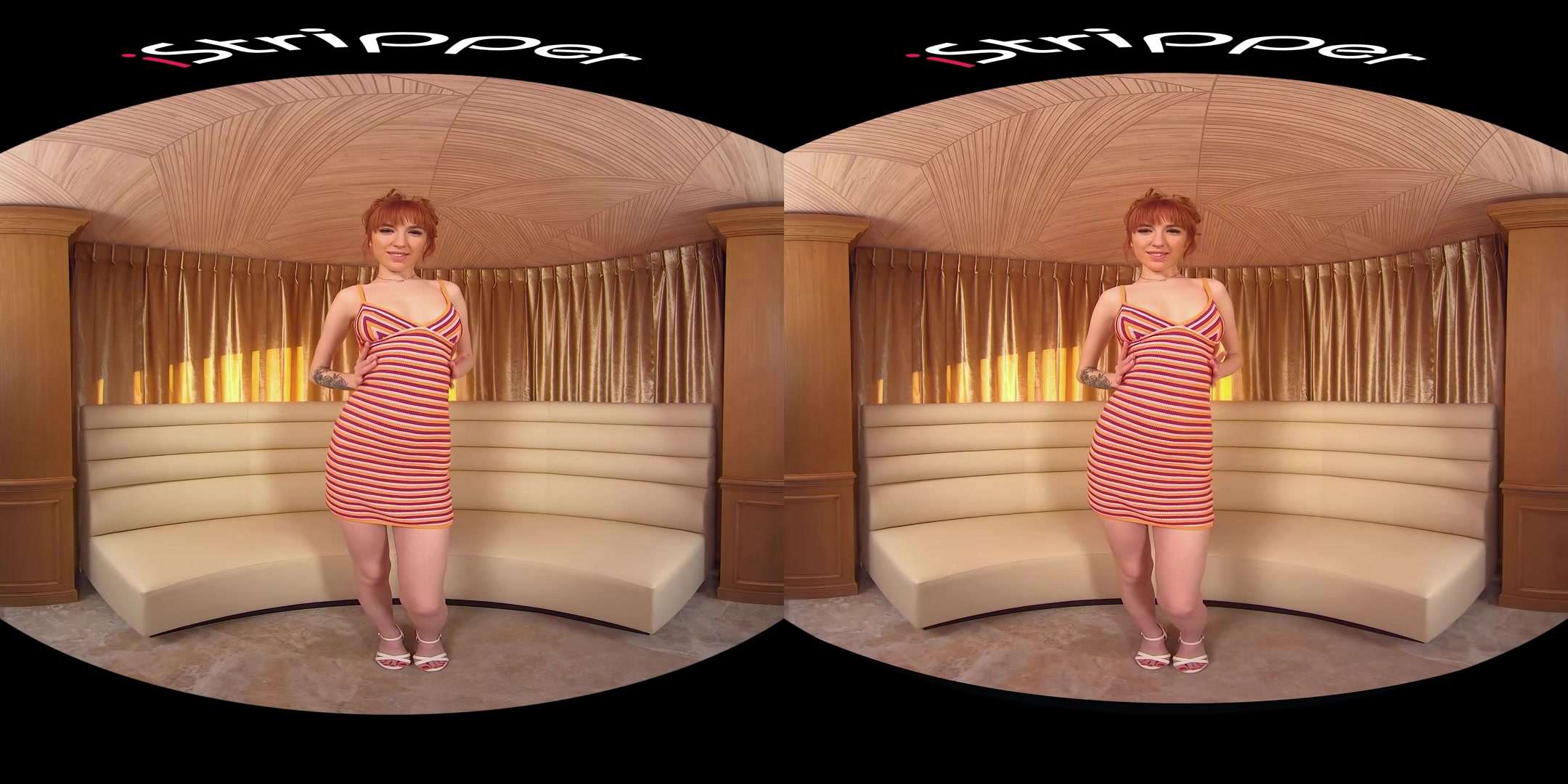 Lilly Mays - Istripper - Vr Porn Video