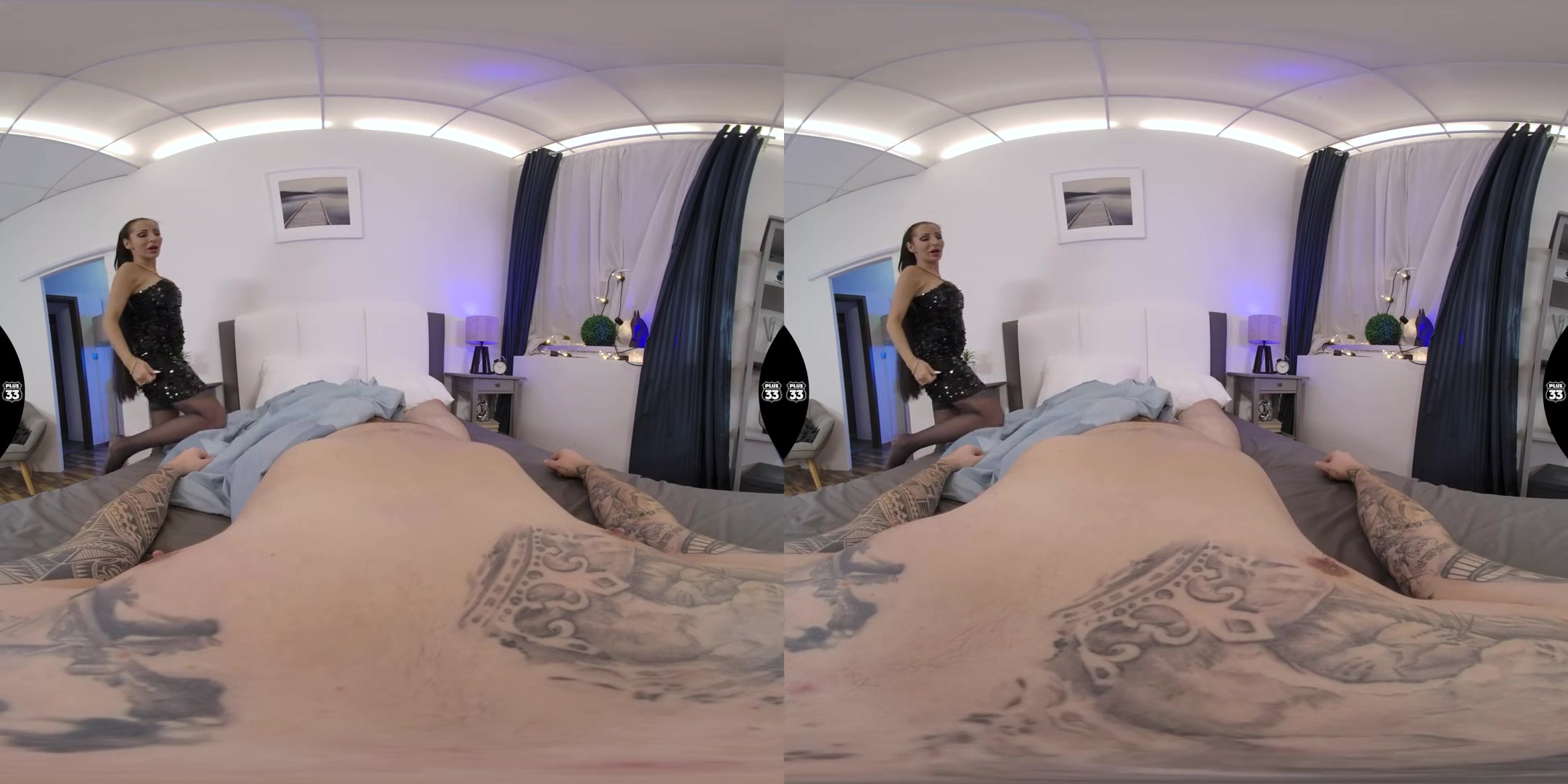Visit from Valentina Sierra - Huge Tits Mature MILF Sucking Your Cock and Riding You