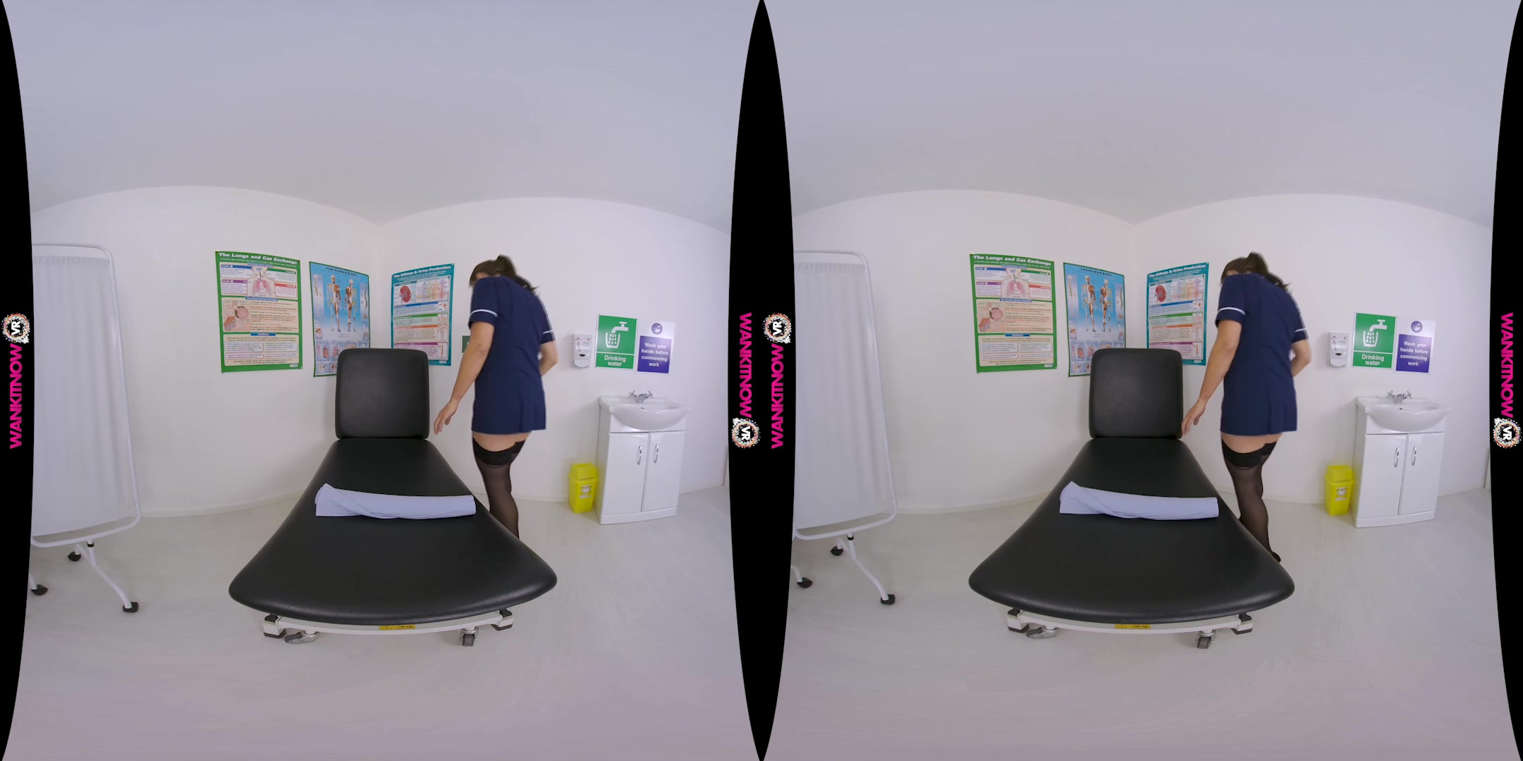 I'll Take Care Of Your Erection featuring Tindra Frost - WankitNowVR