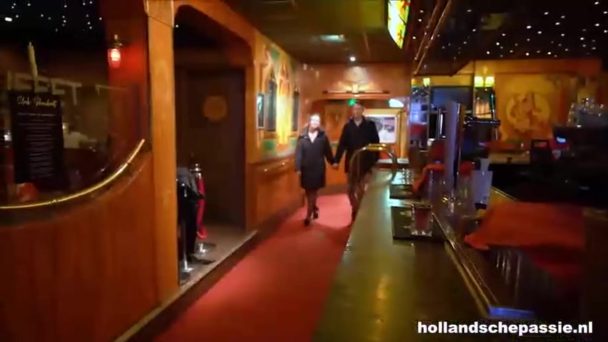 Blondje is Een Super Neuker - Passie.Nl