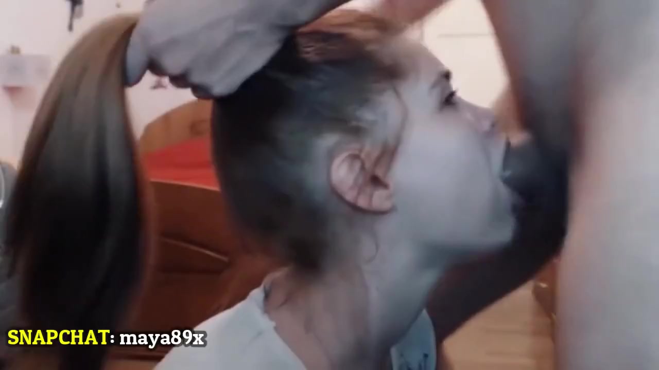 STEPDAD FUCKS Step daughter STAYING HOME FROM SCHOOL