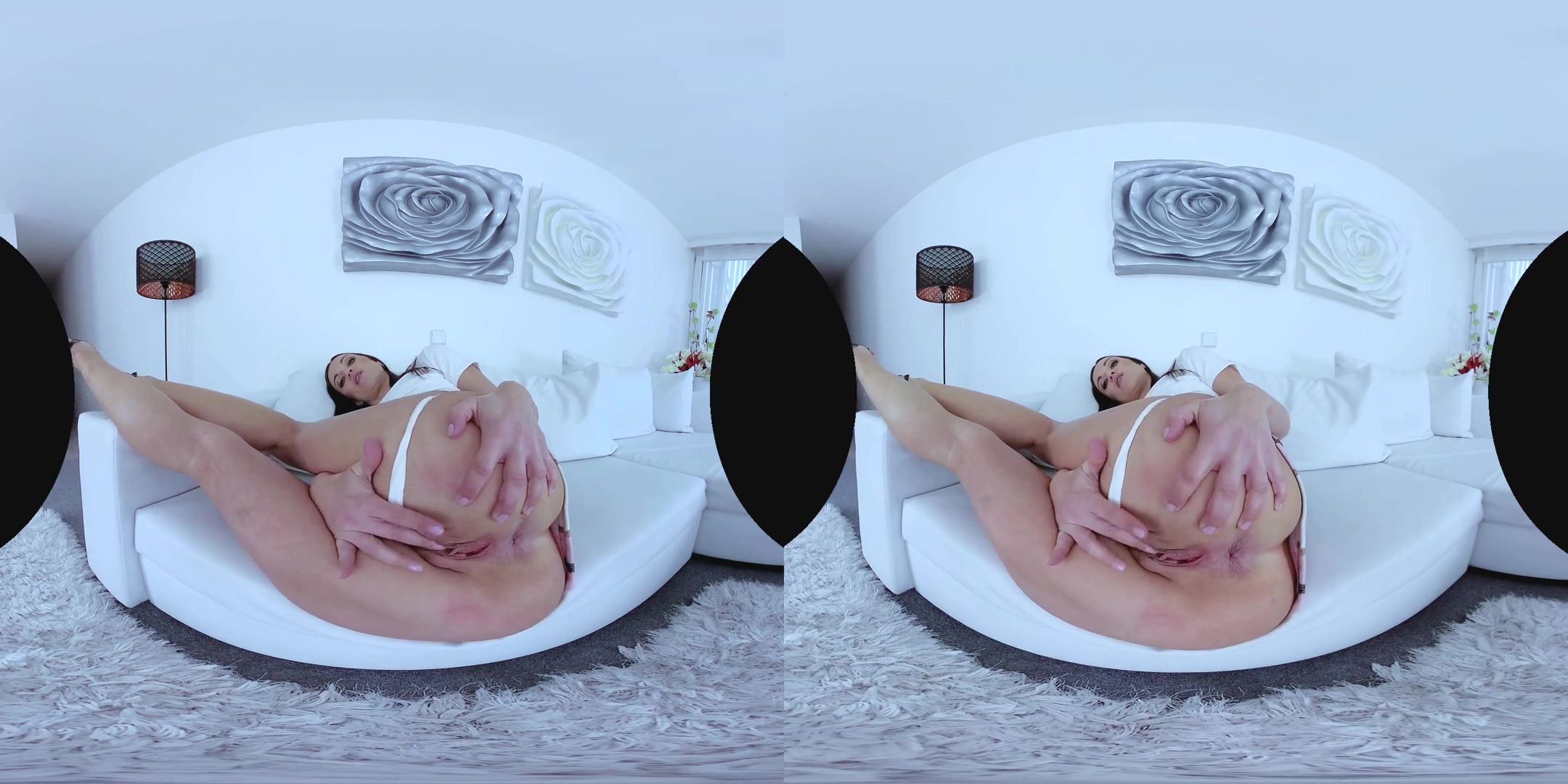 Alyssa Reece in She'll Tell You When to Come! - CzechVRFetish