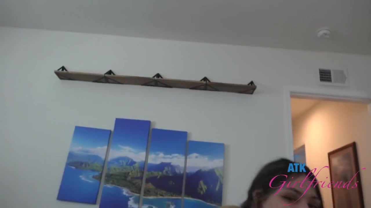 Gfe Session With Exotic Who Takes Cock Deep Then Has Orgasm While You Are In Her - Nina Nieves