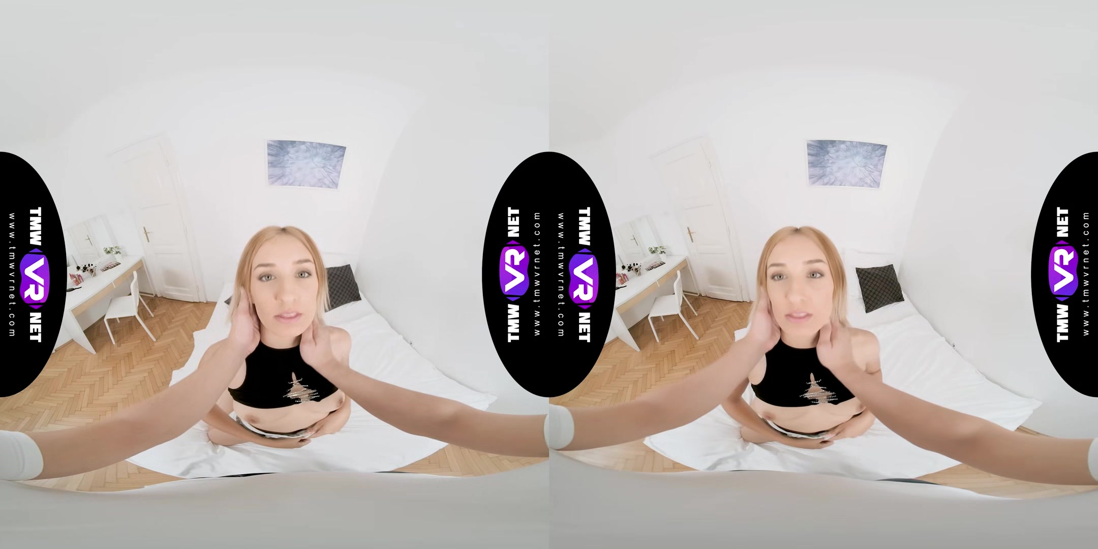 Good party starts with orgasm