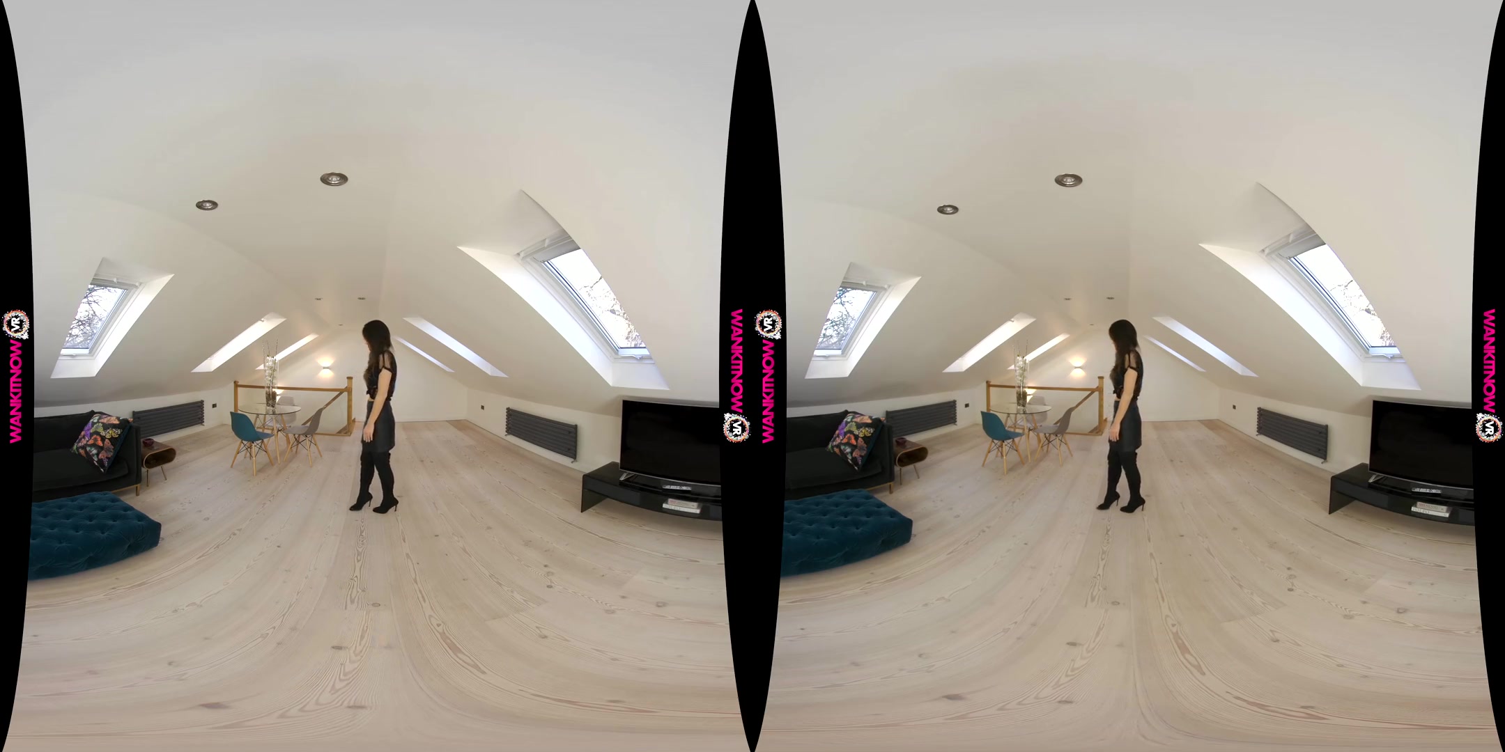 Finally Opening My Legs - SexLikeReal