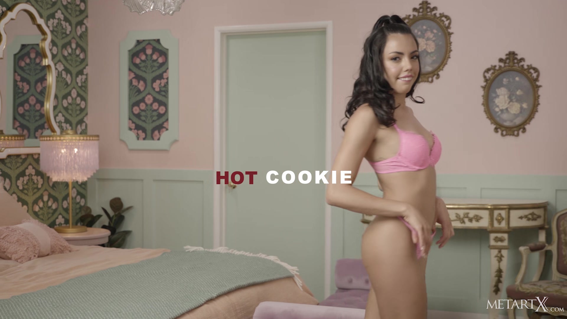 Hot Cookie - Rachel Rivers