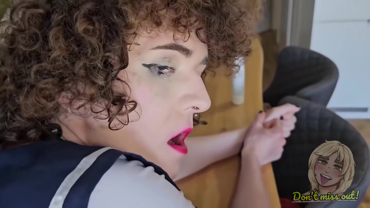 My Trans-ass Gets Creampied By My Teacher - Prettyboi2000x