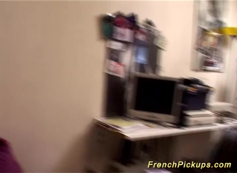 french babe picked up for anal