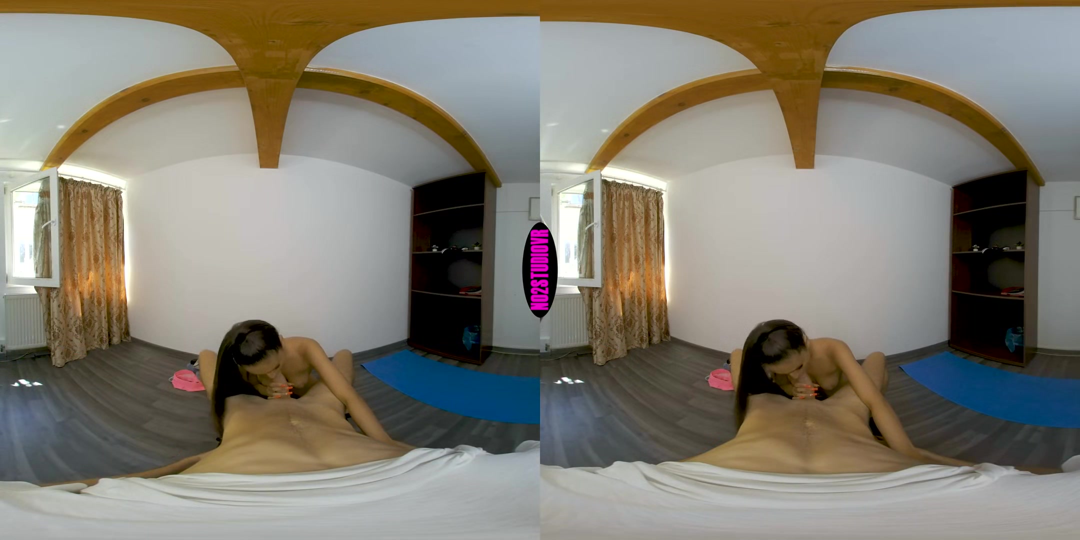 Sex Workout - Hot Teen Hardcore POV Quickie - SexLikeReal
