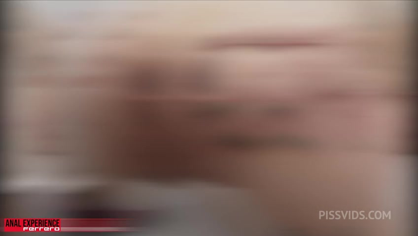 (WET) Musa Martina Intense Anal, 1 on 1 and Pee, Amazing BIG Gape, Balls Deep, Rough, Pee in the Ass, DP cock and toy... - PissVids