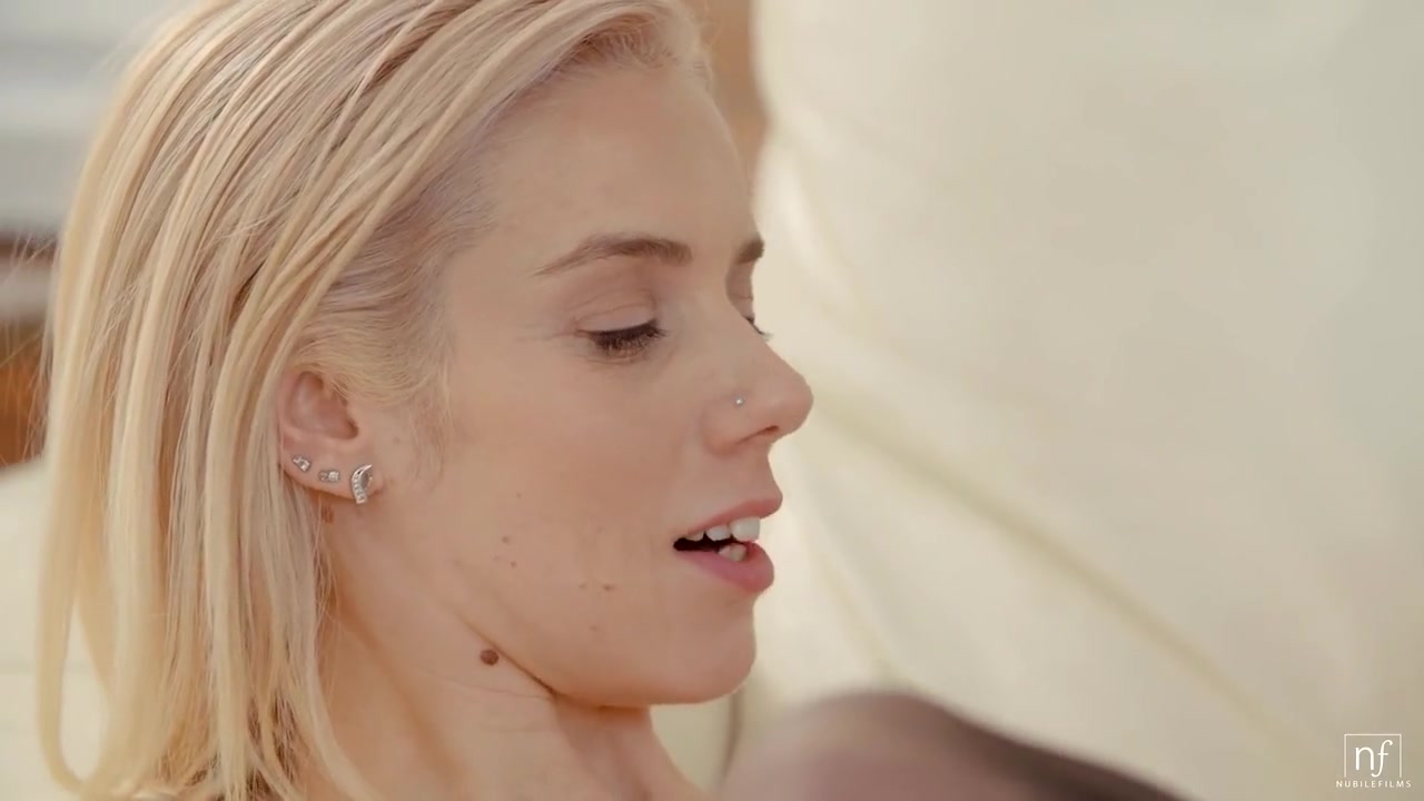 Blonde Lets Him Use His Rod As He Pleases