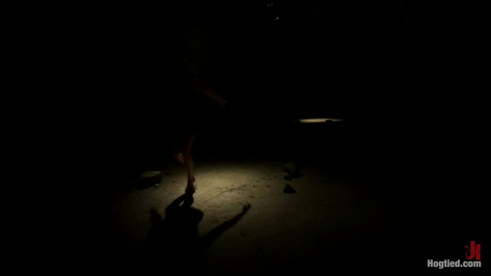 Maitresse Madeline, Princess Donna and Isis love., captured & bound.The 'Step daddy's Back' trailer.