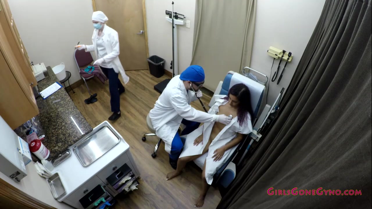 Vasha Valentines Yearly Checkup - Vasha Valentine - Part 1 of 2