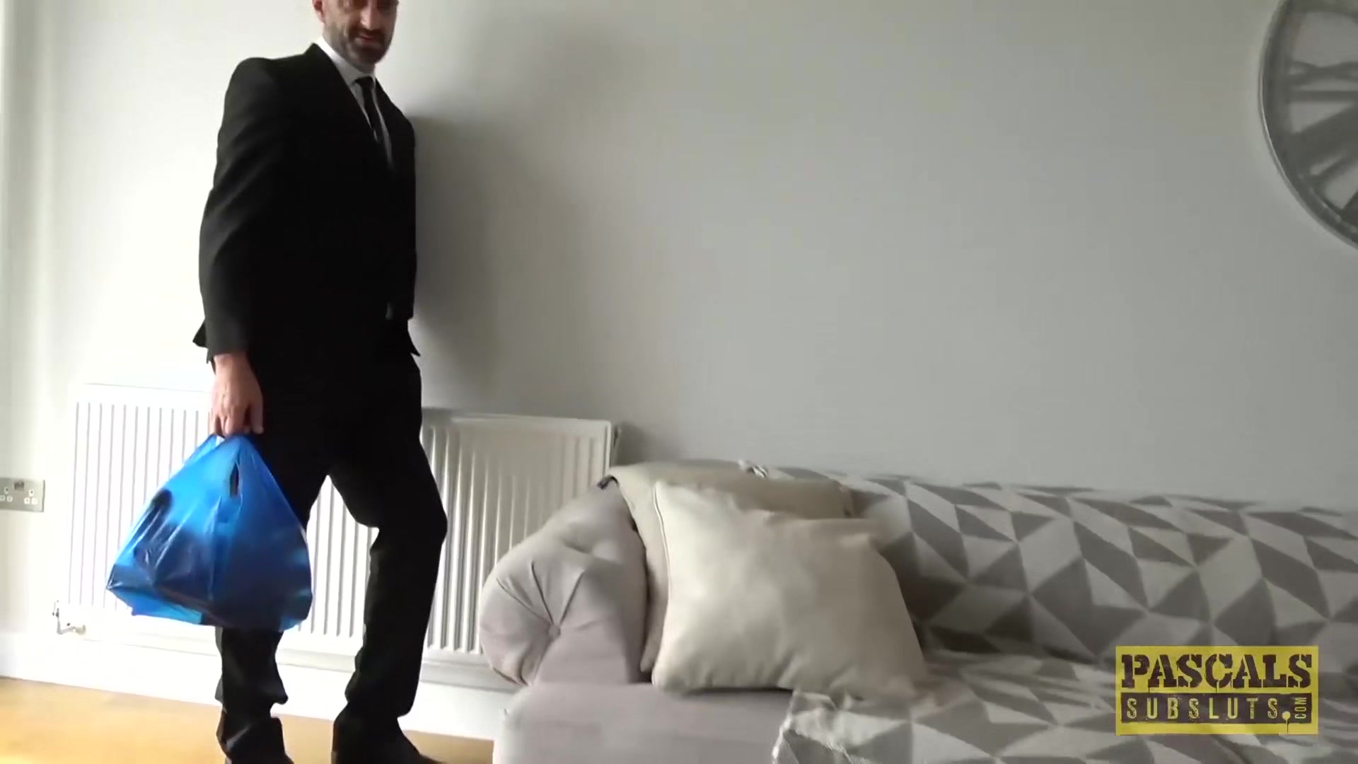 PASCALSSUBSLUTS - Alexxa Vice Roughly Anal Fucked By Pascal