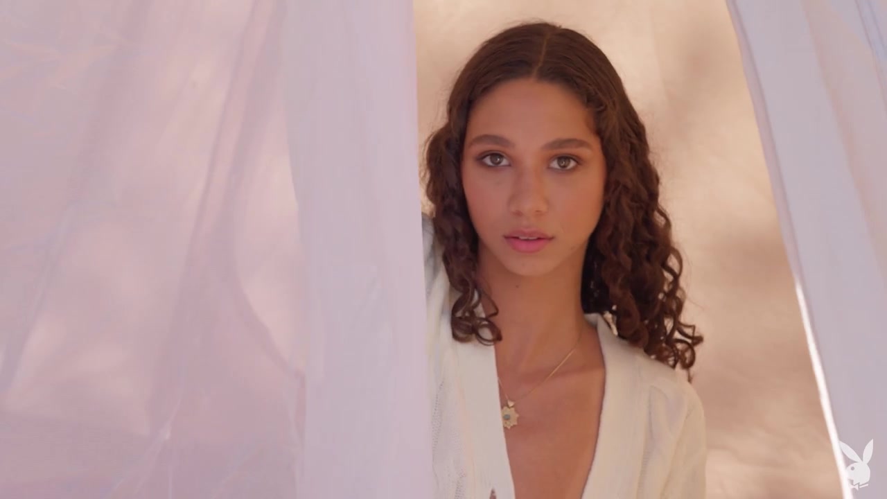 Maia Serena in Tranquil Setting - PlayboyPlus
