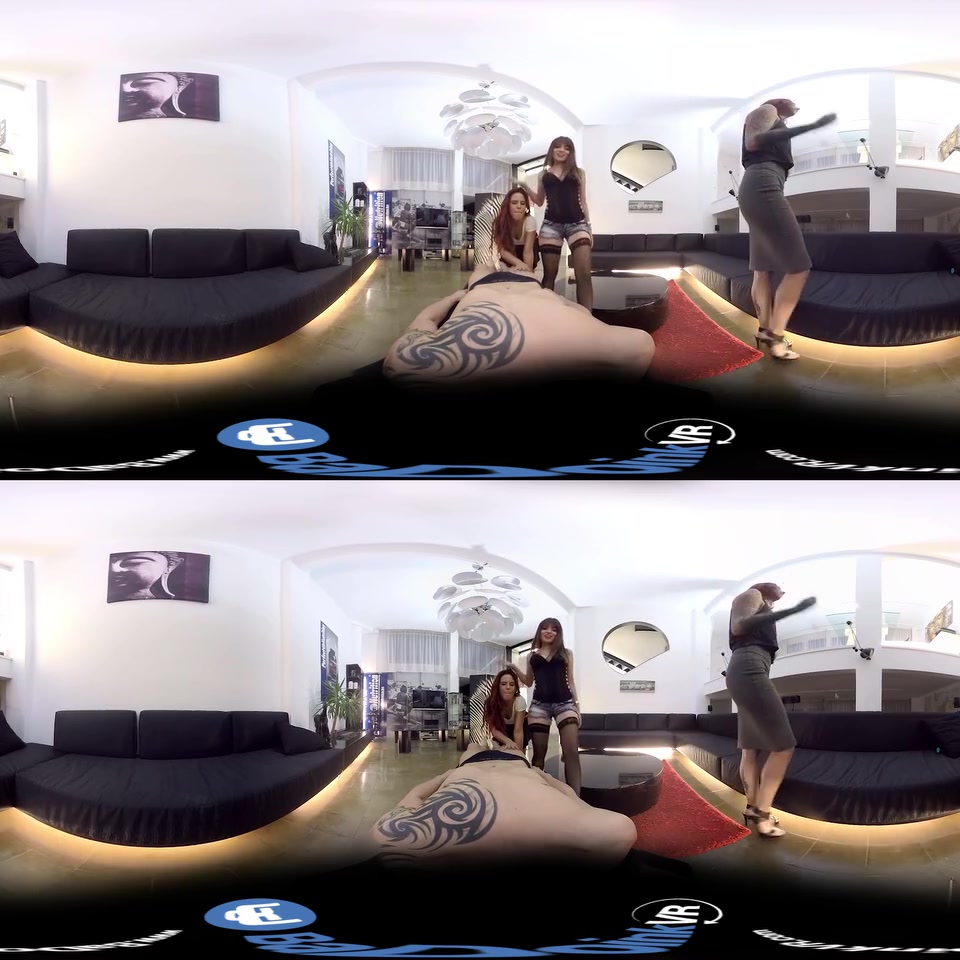 360 Degrees of Seduction