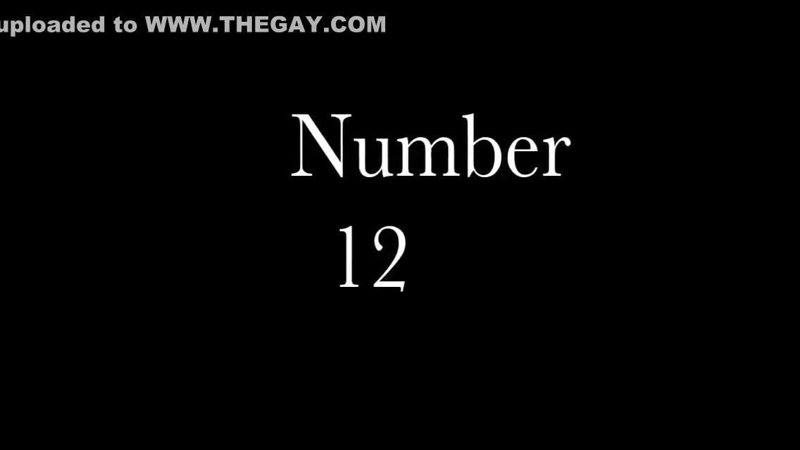 My Secret Life, Top Twenty Victorian Homosexuals 11 Min