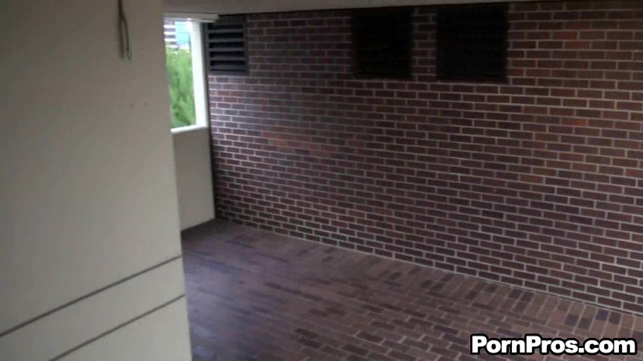Public amateur movie with a slutty lady devouring my dong