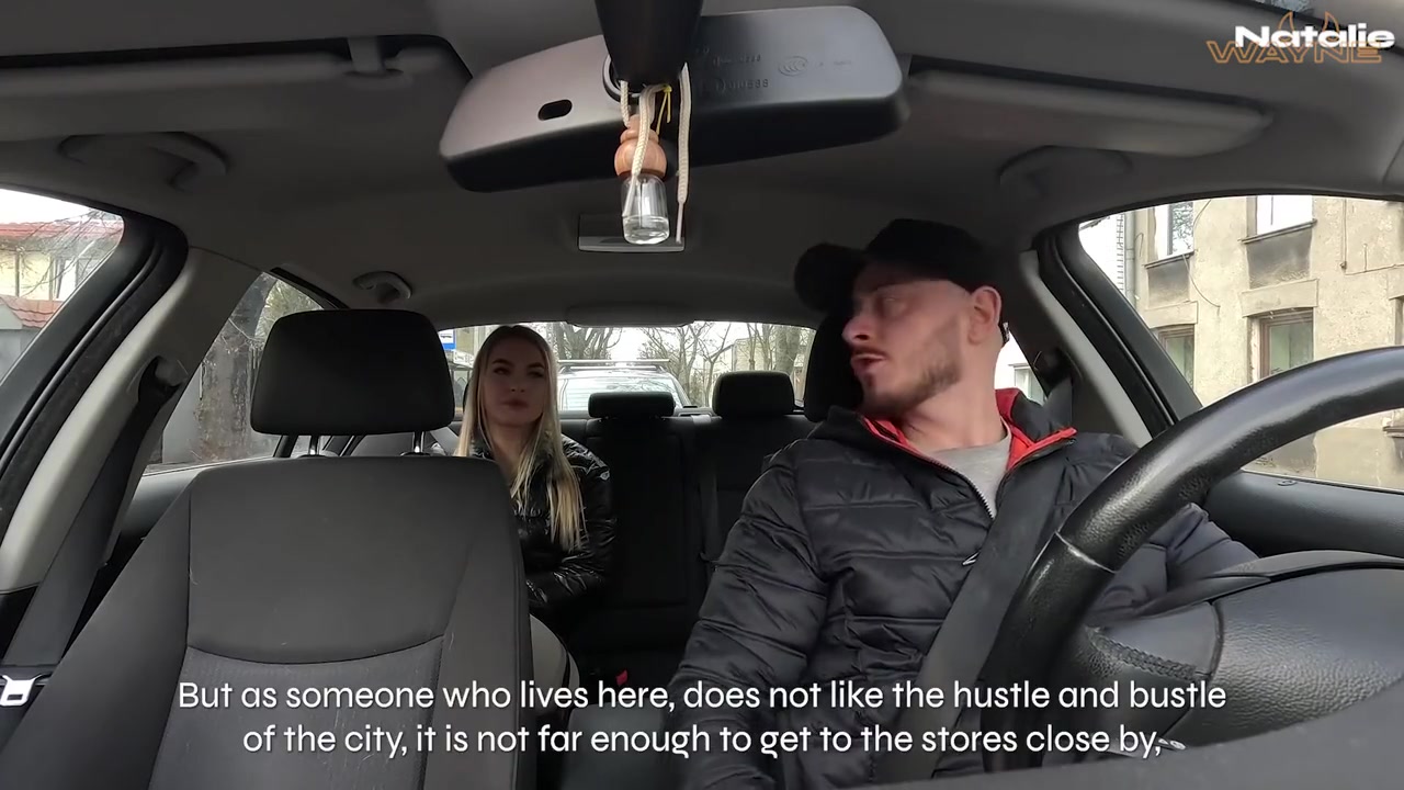 The Luckiest Taxi Driver Ever