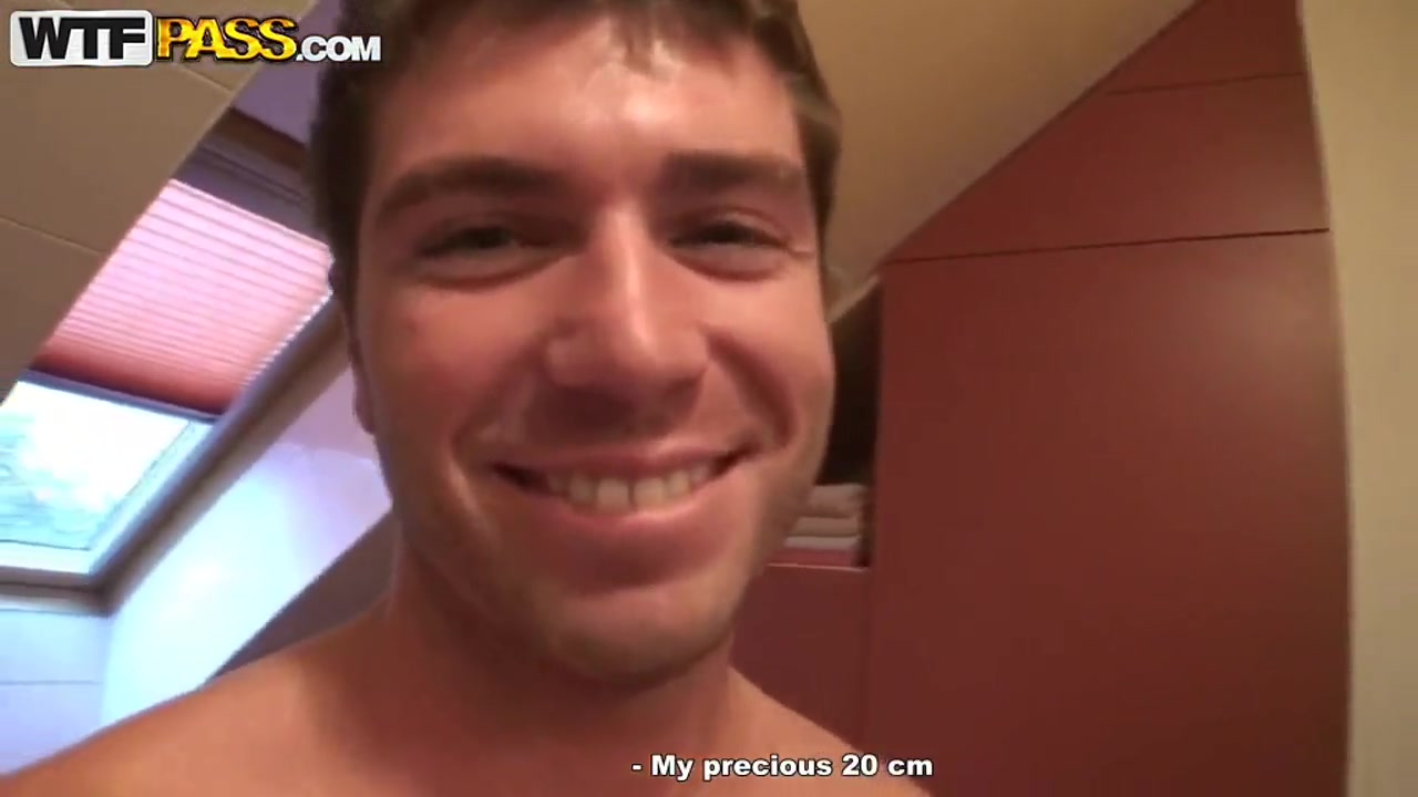 Private home sex in the bathroom is always too hot