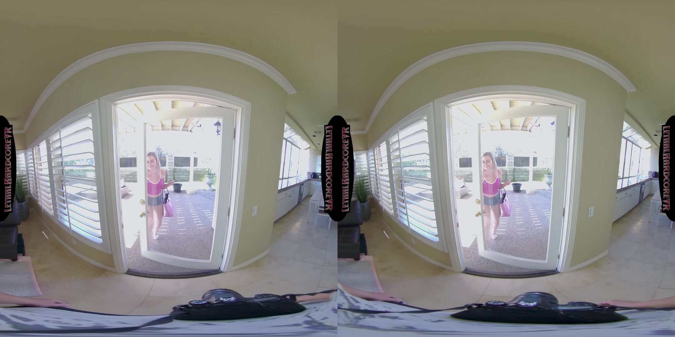 Blake Will Make Your Cock Blossom - LethalHardcoreVR