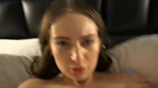 Maya Kendrick's panties smell so good