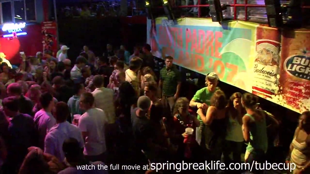 SpringBreakLife Video: Club Hotties On Spring Break