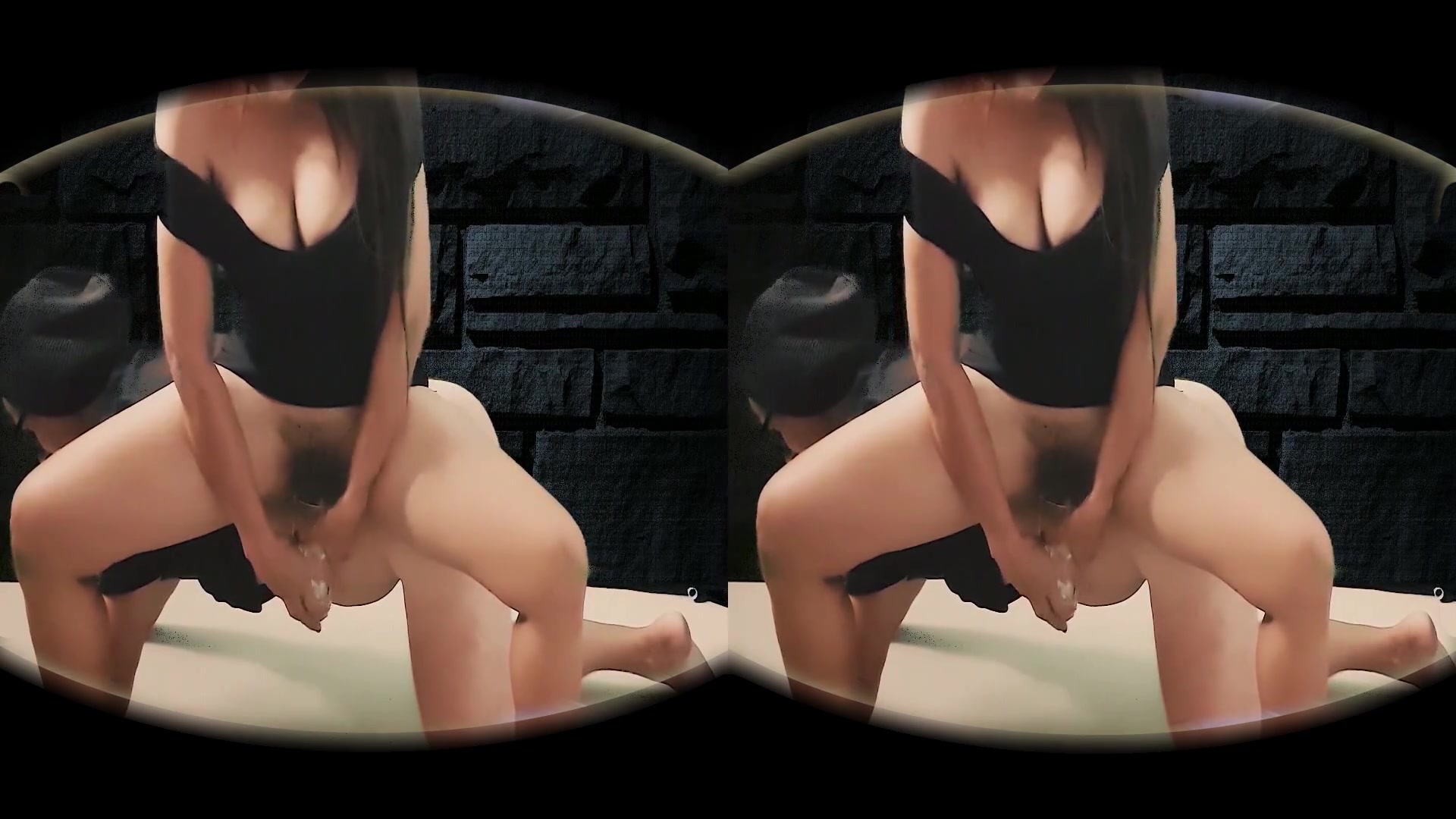 Princess Hola in Ask Yourself Guy, Whats Happen If You Come Horny To a Dominatrix - VRpussyVision