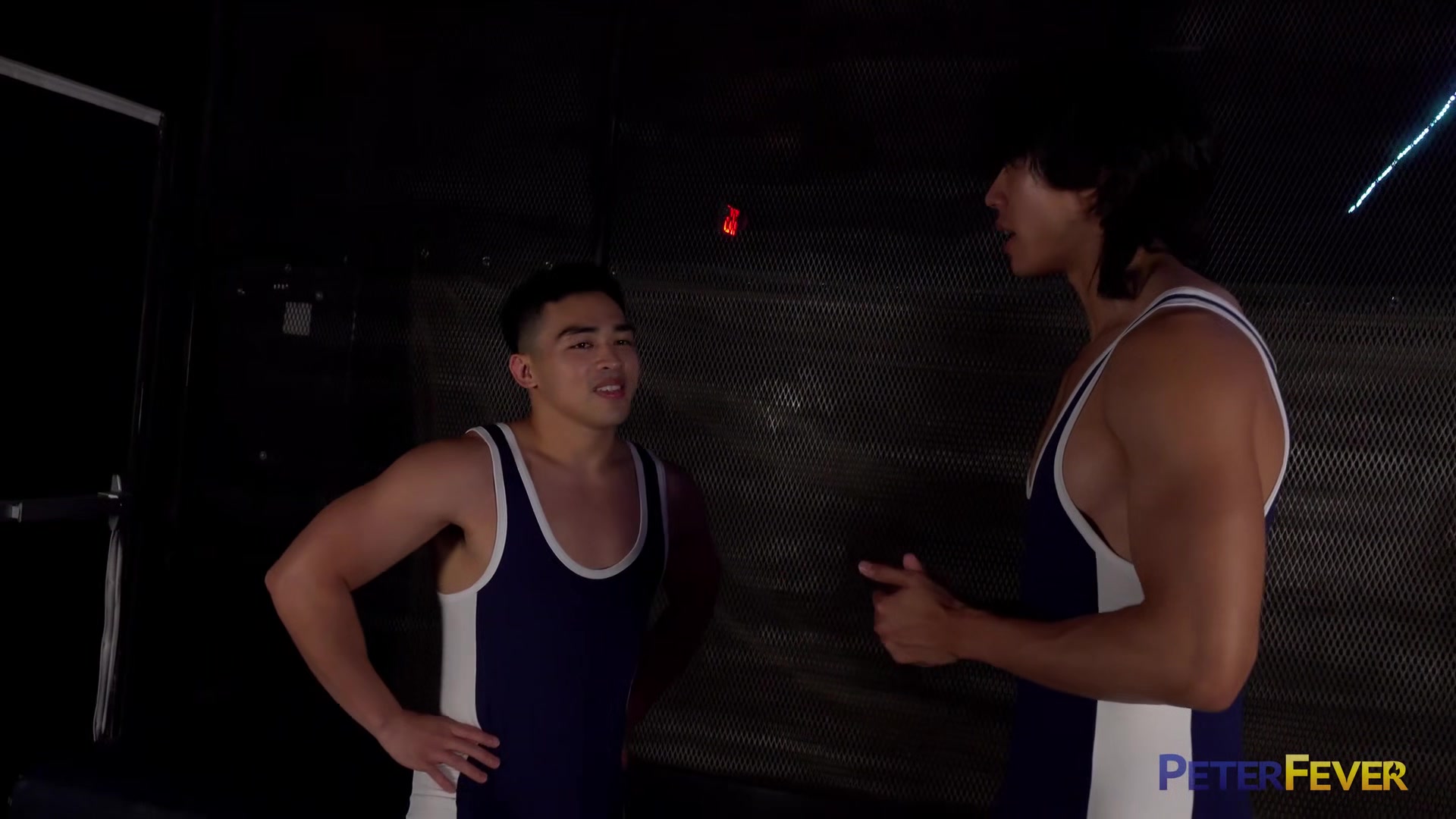 College Varsity 4 - High Crotch Takedown