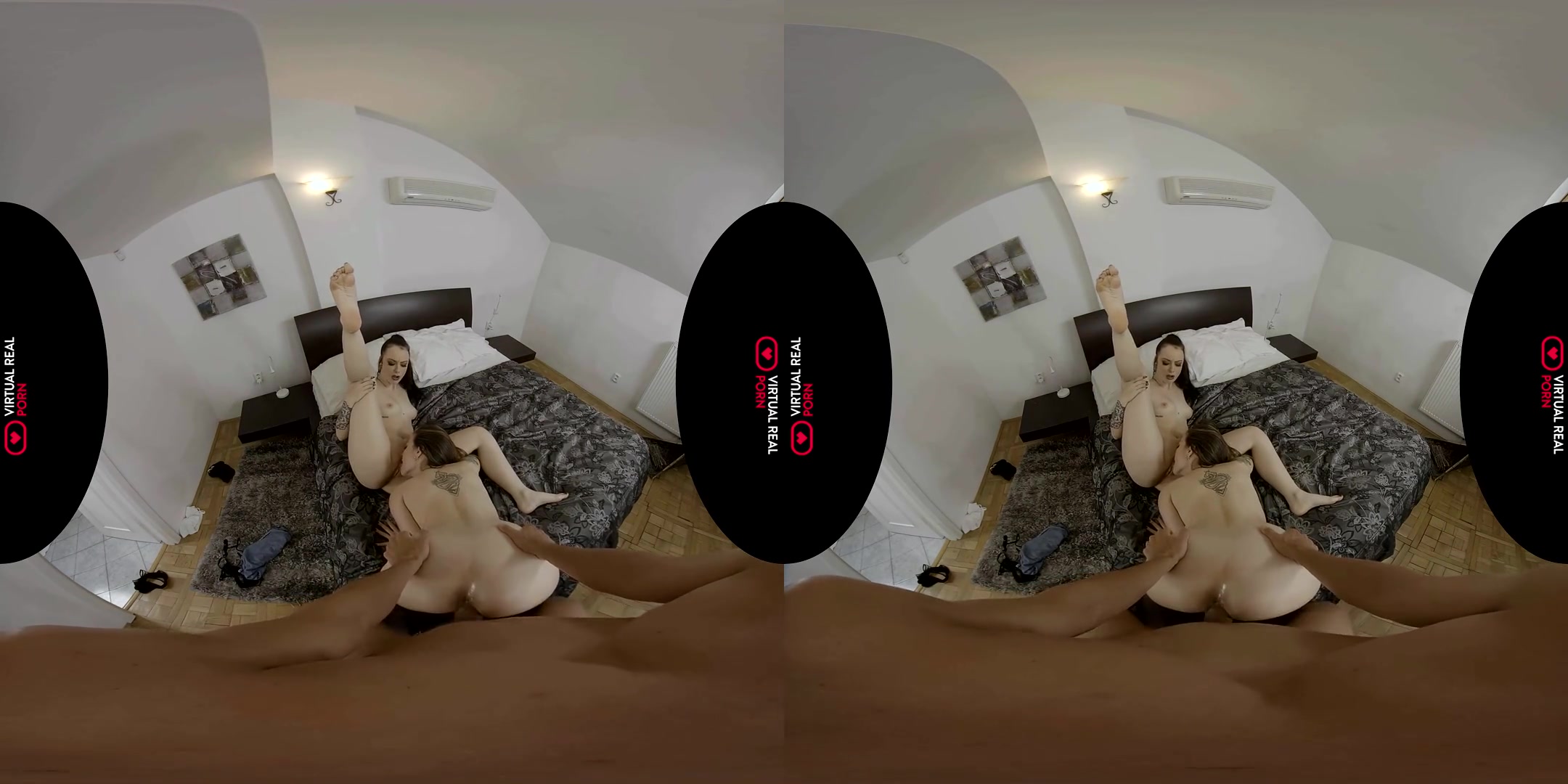 Aislin + Stella Cardo, II - SexLikeReal