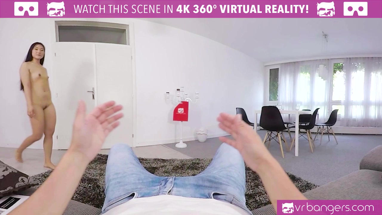 VR Porn - Asian Babe Give Pleasure for ur Dick