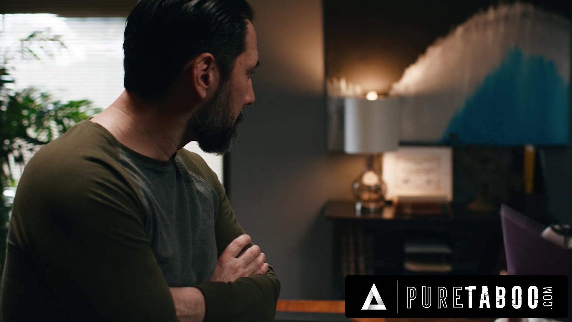 PURE TABOO Frustrated Little Puck Motivates Principal Tommy Pistol To Take Stepson In His Academy