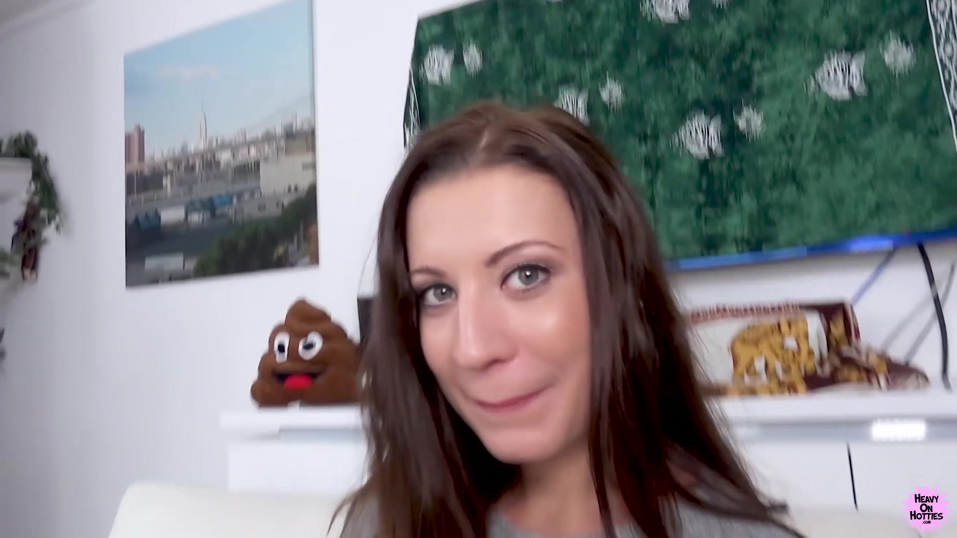 Vous avez dit Bizarre With Teressa Bizarre - HeavyOnHotties